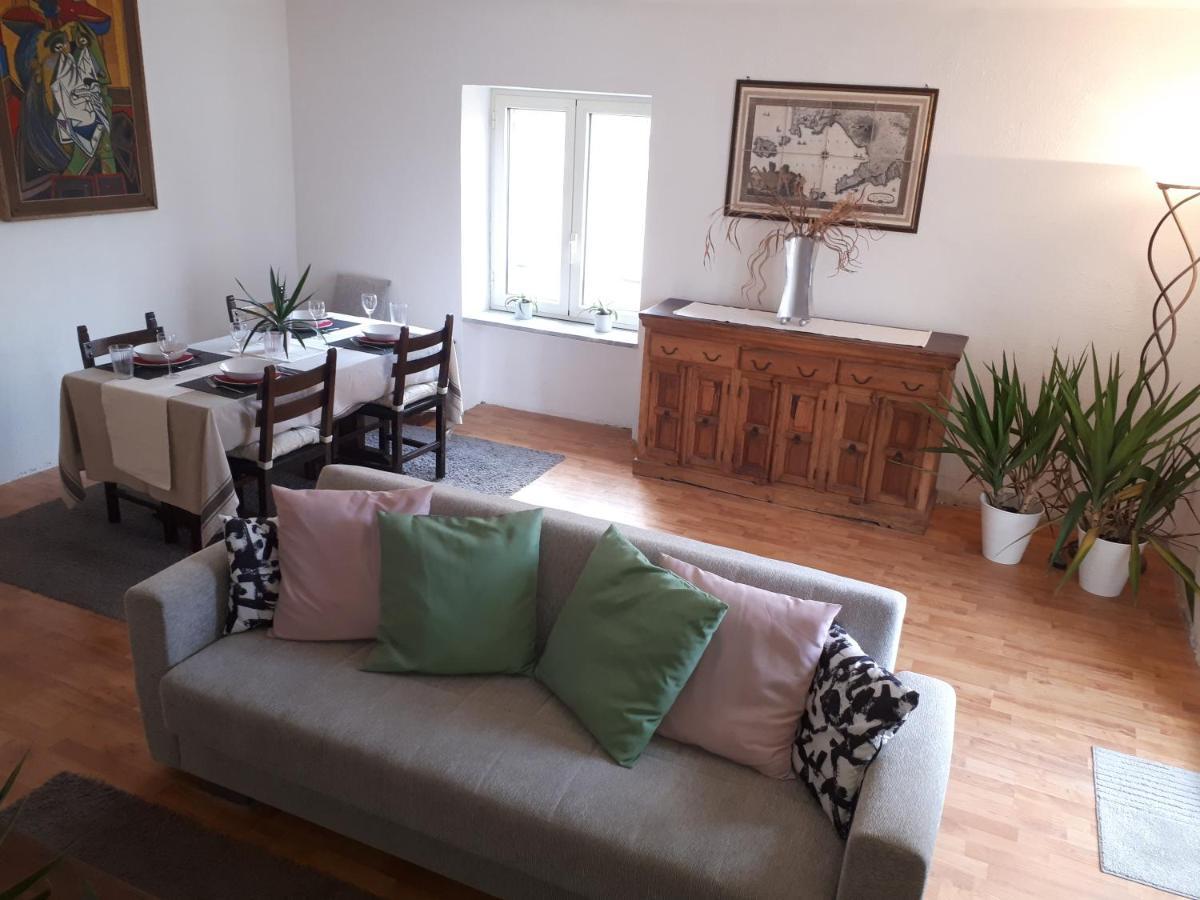 Casa Else Daire Massa Lubrense Dış mekan fotoğraf