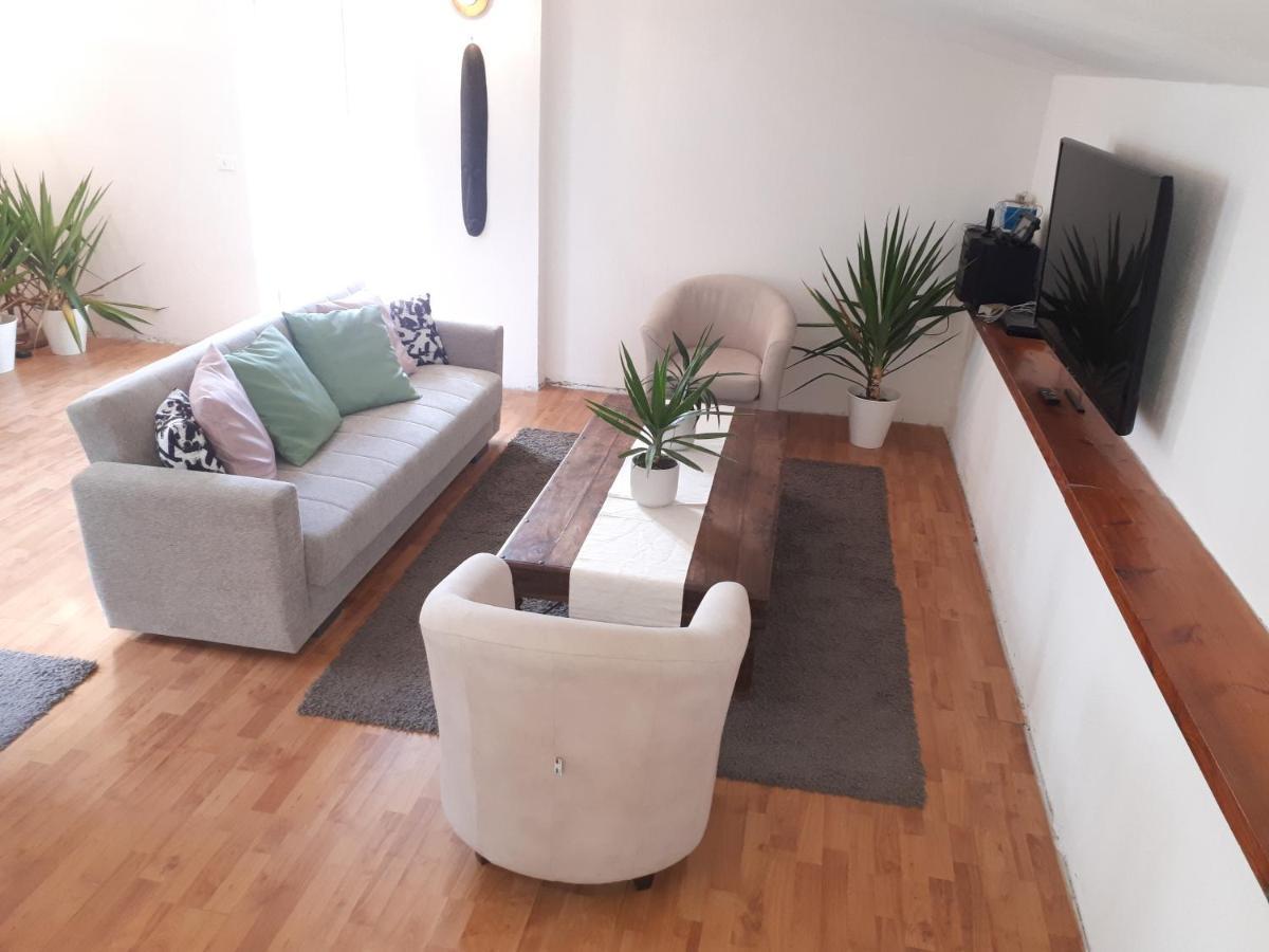 Casa Else Daire Massa Lubrense Dış mekan fotoğraf