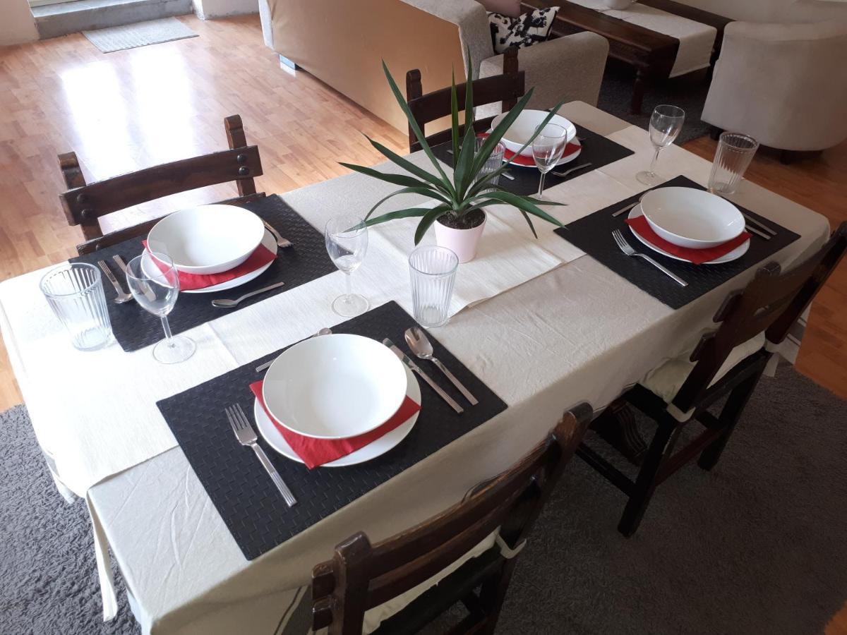 Casa Else Daire Massa Lubrense Dış mekan fotoğraf