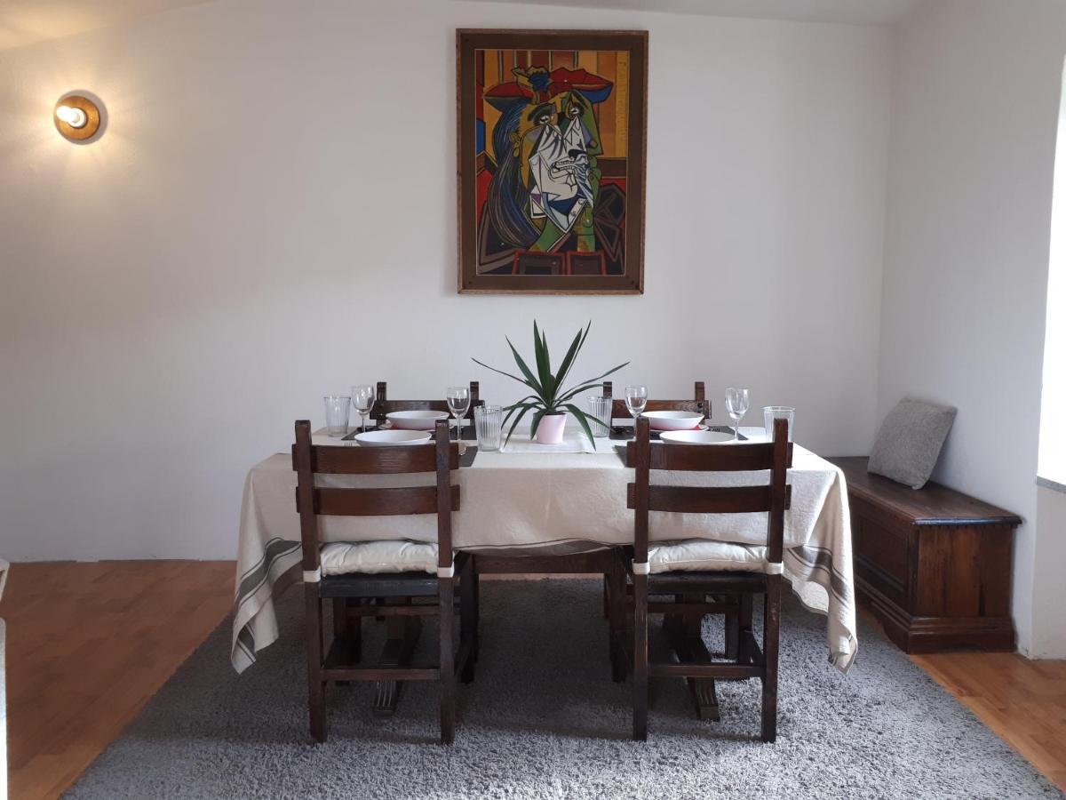 Casa Else Daire Massa Lubrense Dış mekan fotoğraf