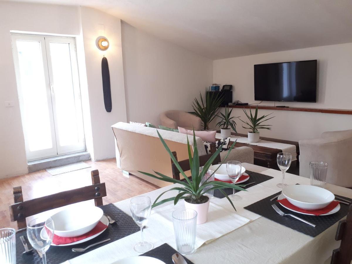 Casa Else Daire Massa Lubrense Dış mekan fotoğraf