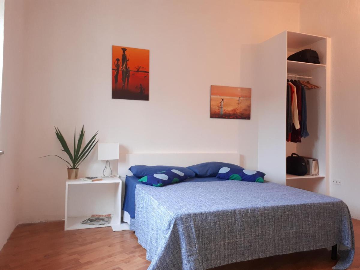 Casa Else Daire Massa Lubrense Dış mekan fotoğraf