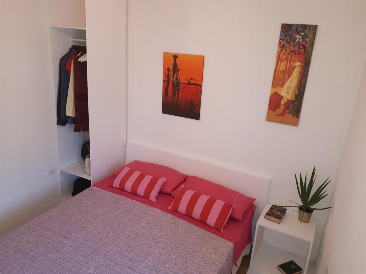 Casa Else Daire Massa Lubrense Dış mekan fotoğraf
