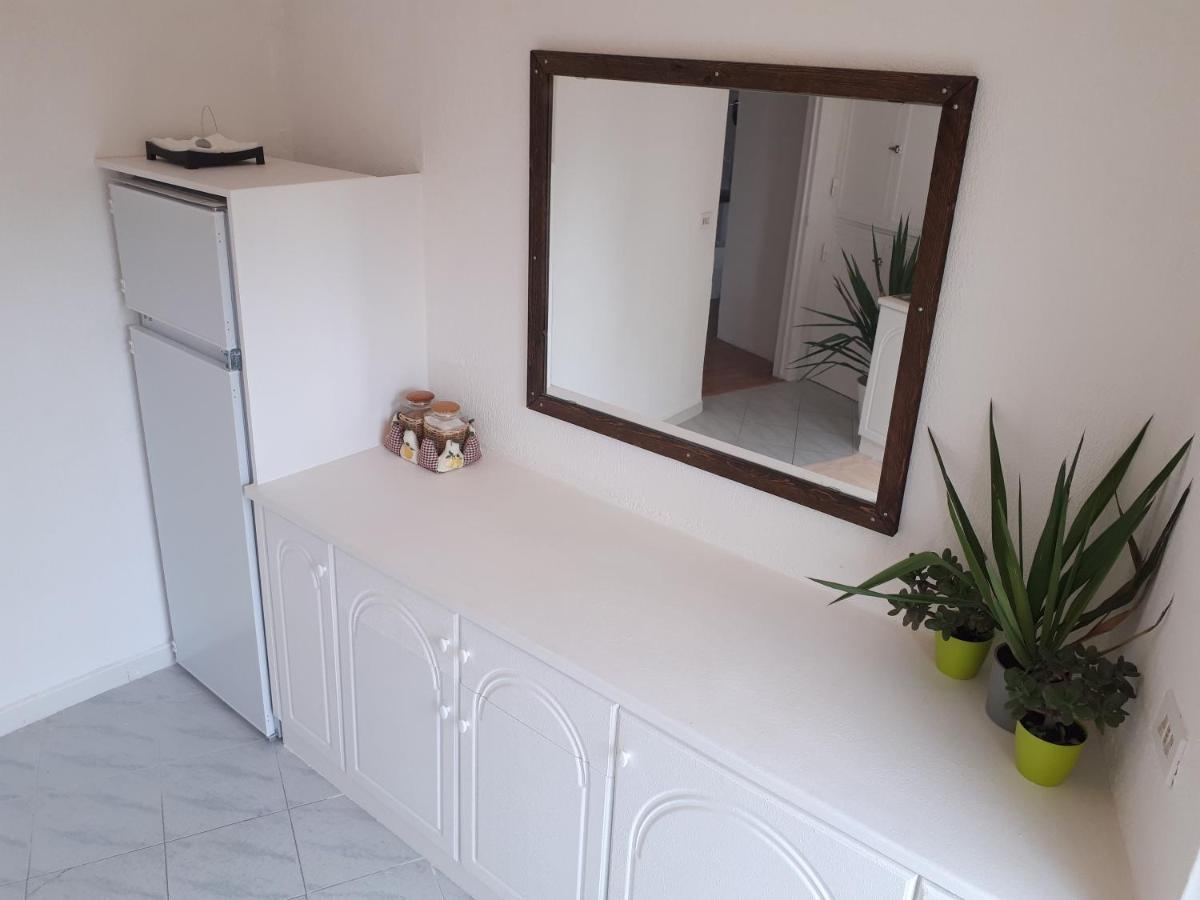 Casa Else Daire Massa Lubrense Dış mekan fotoğraf