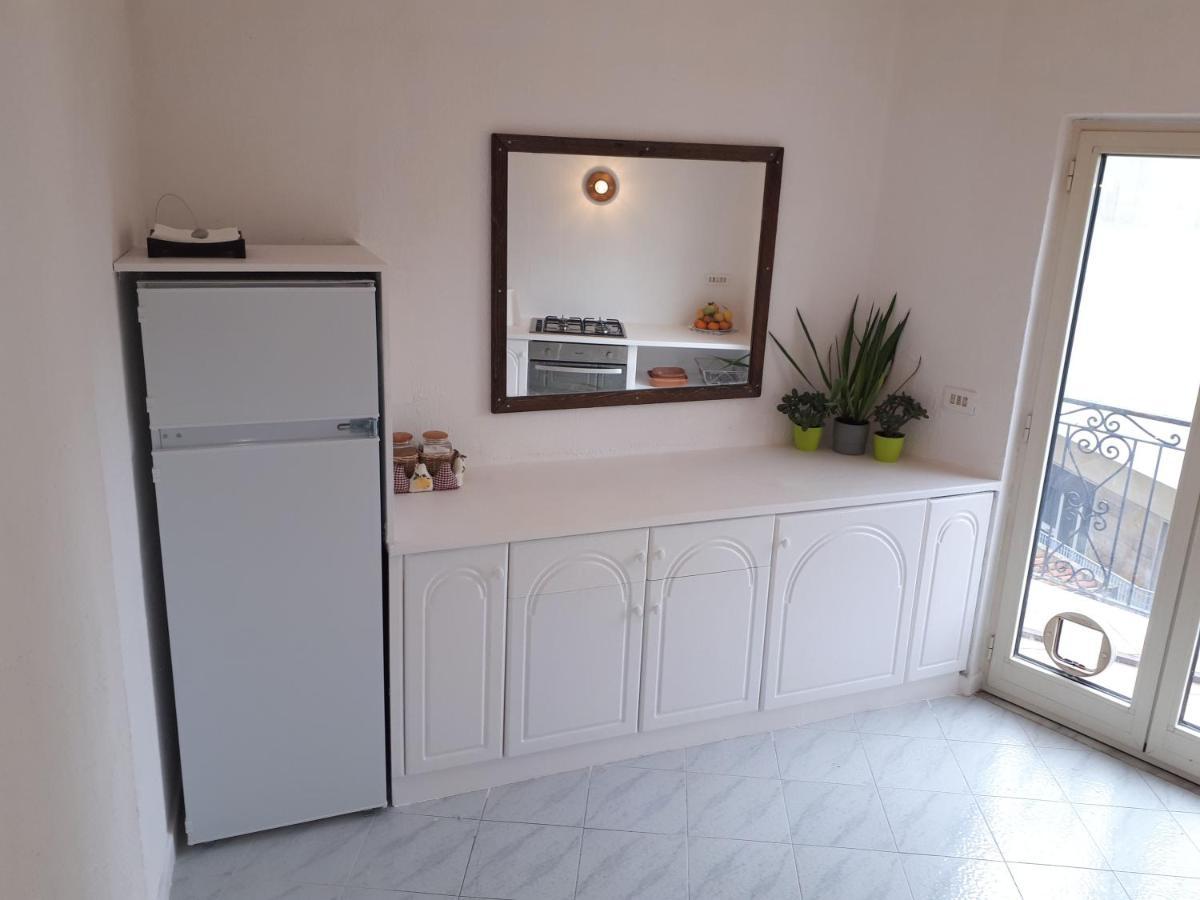 Casa Else Daire Massa Lubrense Dış mekan fotoğraf