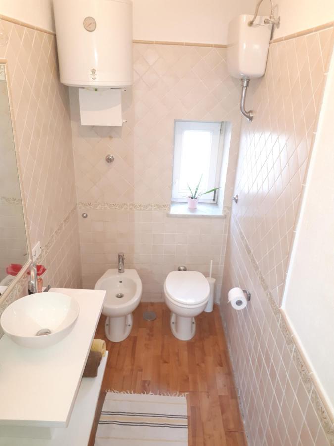 Casa Else Daire Massa Lubrense Dış mekan fotoğraf
