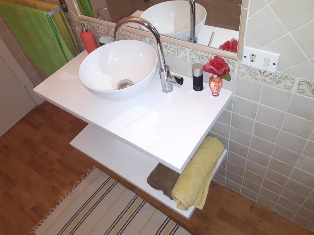 Casa Else Daire Massa Lubrense Dış mekan fotoğraf