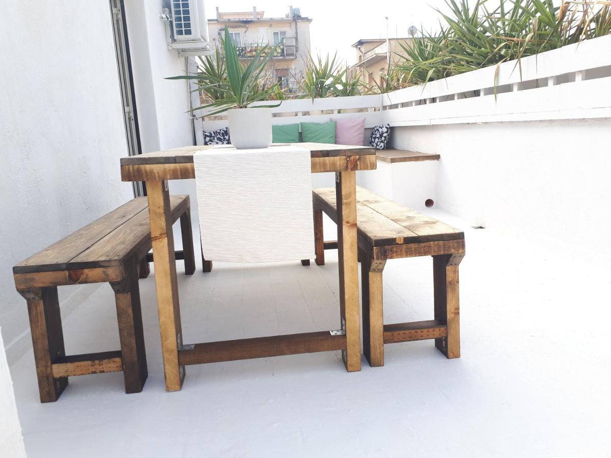 Casa Else Daire Massa Lubrense Dış mekan fotoğraf